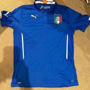 Italy Soccer Jersey